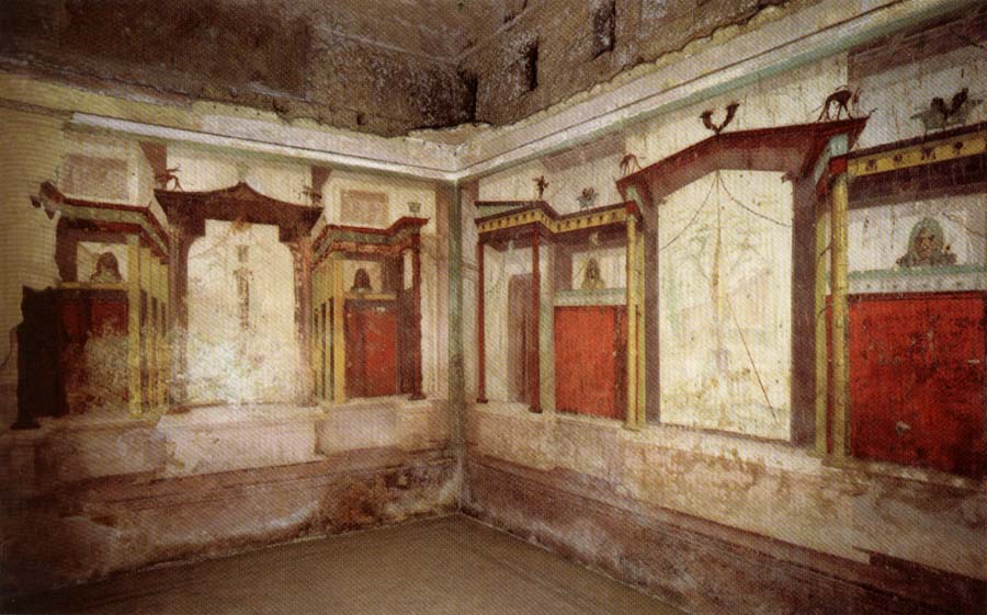 Room of the Masks